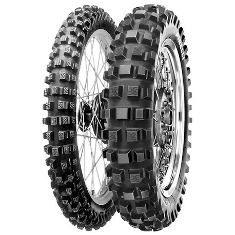 Pirelli, pneu 120/100-18 MT16 Garacross TT NHS, zadní, DOT 10/2022