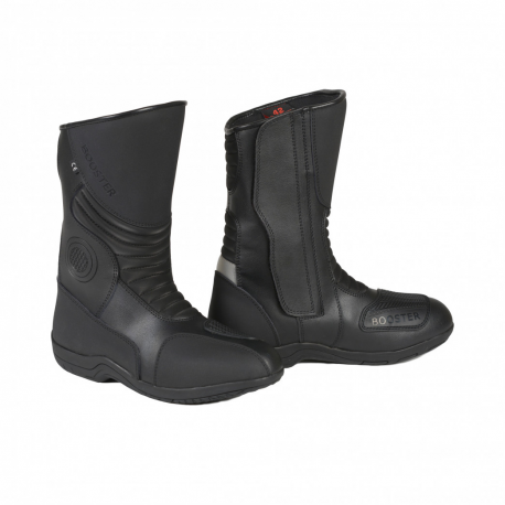 Booster, turistické boty Reivo Pro WP, černá barva, velikost 43