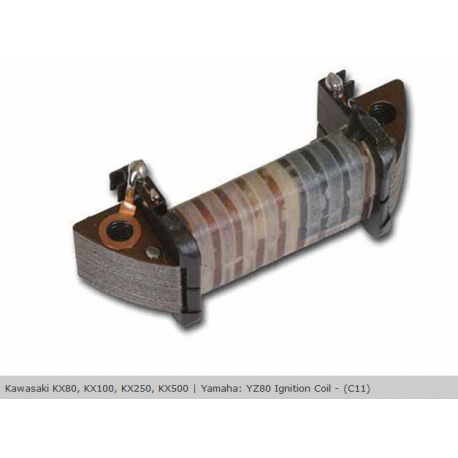 Elecrex, cívka statoru, Kawasaki KX80/100 (81-88), KX250 (91-88), Yamaha YZ80 (85-)