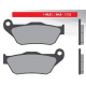 Brenta, brzdové destičky, KH430 Yamaha YP 125R X-MAX`06-09, XP 250R`05-09, MBK, přední