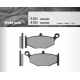 Brenta, brzdové destičky, KH419 Suzuki GSX/GSR/GSXR, zadní