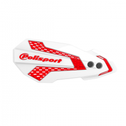 Polisport, chrániče páček, MODEL MX FLOW, s montážní sadou, Husqvarna TE/FE '22 Gas Gas EC/EC-F '21-'23