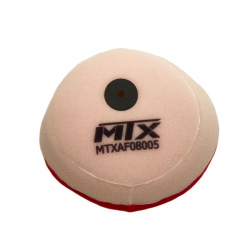 MTX, vzduchový filtr, KTM SX/XC 85 '05-'12, SX/XC 105 '07-'11, EXC/SX/XC 125/250 '03-'07, EXC/SX/XC 300/400/450 '03-'07, S