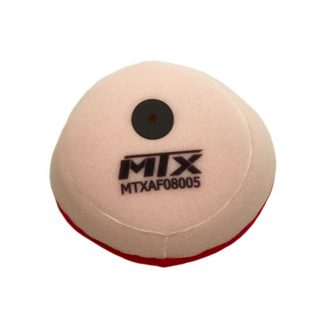 MTX, vzduchový filtr, KTM SX/XC 85 '05-'12, SX/XC 105 '07-'11, EXC/SX/XC 125/250 '03-'07, EXC/SX/XC 300/400/450 '03-'07, S