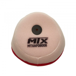 MTX, vzduchový filtr, KTM EXC/MXC/SX 125/250/300/380 '98-'03, EXC/SX 400 '04-'05, LC4 400 '00-'03, SX/EXC/MXC 520 '00-'02,