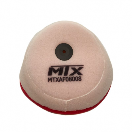 MTX, vzduchový filtr, KTM EXC/MXC/SX 125/250/300/380 '98-'03, EXC/SX 400 '04-'05, LC4 400 '00-'03, SX/EXC/MXC 520 '00-'02,