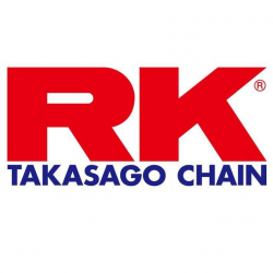 RK, řetěz 428SMO-120 O-RING (nýtovací spojka) (MADE IN JAPAN)
