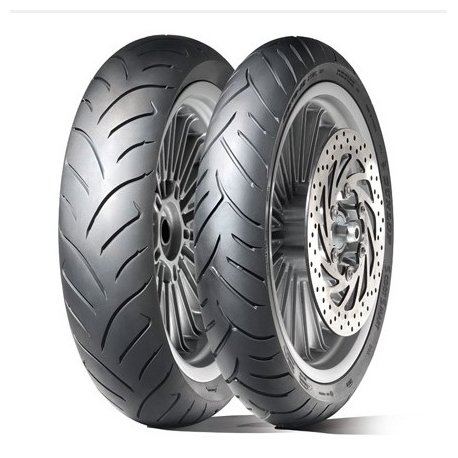 Dunlop, pneu 110/90-13 Scootsmart 56P TL, přední DOT 09/2022