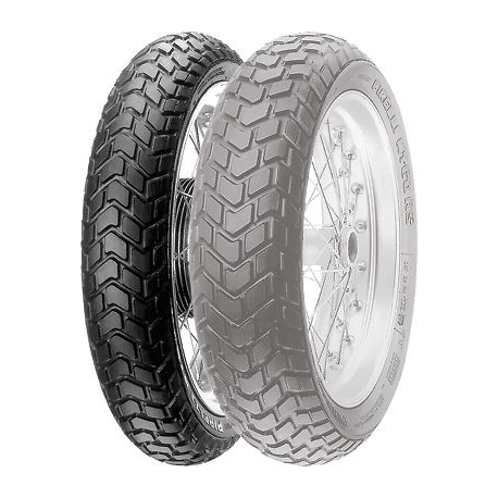 Pirelli, pneu 120/90-17 MT60 64S TT M/C, zadní DOT 24/2022