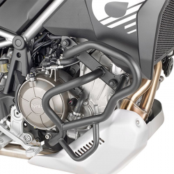 Kappa, padací rámy, Aprilia TUAREG 660 '21 , černé