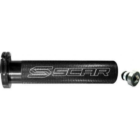 Scar Racing, duralová rukojeť plynu s ložiskem, Yamaha YZ250F 12-22, YZ450F 14-15, YZ450F 18-22, YZ250FX 15-22, YZ450FX 16-22, W