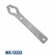 Wrench Head, klíč na víčka/matice přední vidlice, HUSQVARNA TE/FE '17-'22, KTM EXC/EXC-F/XCW/XCF-W (230X50X4 MM)