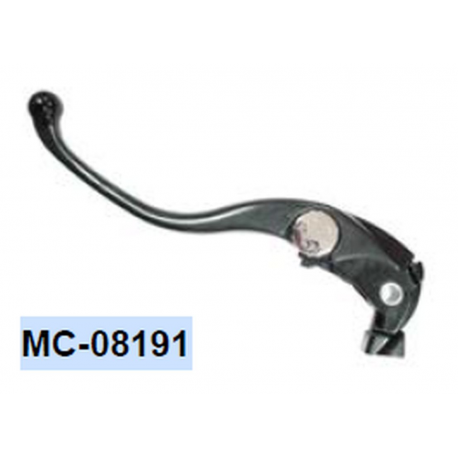 Nachman, spojková páčka, Kawasaki ZX-14 '06-17, GTR 1400 '08-, ZZR 1400 '06-, VN 1500 '96-'08 (OEM:13236-0104) (74912)