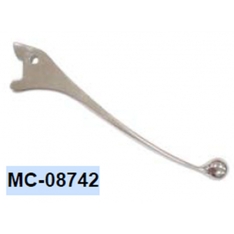 Nachman, brzdová páčka, Kawasaki KZ 400/650/750/900/1000 '69-'81, H1/H2/Z1 '69-'81 (OEM:43029-001 43029-002 43029-003)