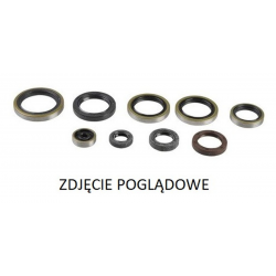 Psychic, sada gufer motoru, Gas Gas EC 250, EX 300 '21, Husqvarna TC 250 '17-'19, TE 250/300 '17-