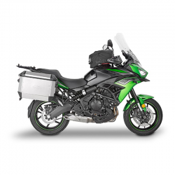 Kappa, padací rámy, Kawasaki VERSYS 650 '22-, , černé