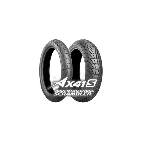 Bridgestone, pneu 170/60R17 AX41S SCRAMBLER 72H TL, zadní, DOT 16/2022