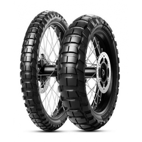 Metzeler, pneu 150/70R17 Karoo 4 69Q TL M/C M+S, zadní, DOT 30-33/2022