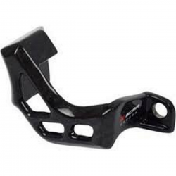 SCAR, kryt zadní brzdy, Carbon, Yamaha YZ250F 21-22, YZ250FX 22, YZ450FX 22, Kawasaki KX250F 04-22, KX450F 06-22 FA