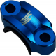 Scar Racing, univerzální držák spojkové/brzdové páčky, modrá barva