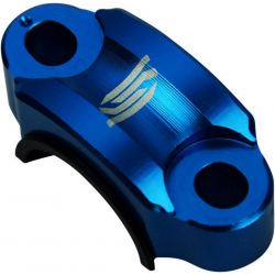Scar Racing, univerzální držák spojkové/brzdové páčky, modrá barva