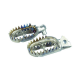 Scar Racing, titanové stupačky GRIPPER Yamaha YZ 65-250, YZF 250-450. WR 250/450, TENERE 700