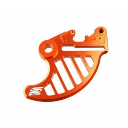 Scar Racing, chránič zadního kotouče, KTM Husqvarna Gas Gas Husaberg, oranžová barva