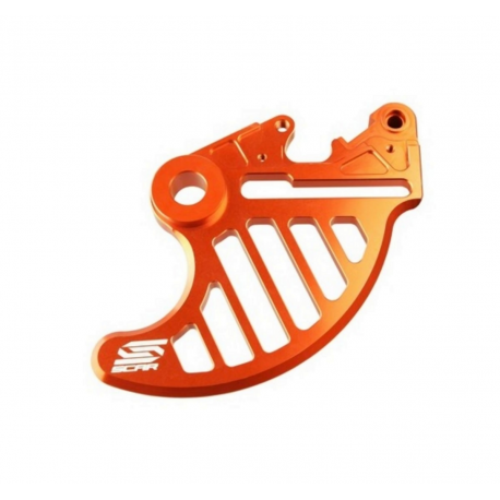 Scar Racing, chránič zadního kotouče, KTM Husqvarna Gas Gas Husaberg, oranžová barva