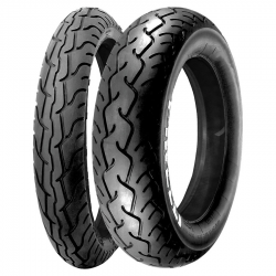 Pirelli, pneu 80/90-21 MT66 Route 48H TT, přední, DOT 12/2022