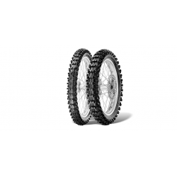 Pirelli, pneu 90/100-21 Scorpion MX32 MID HARD TT M/C, přední,