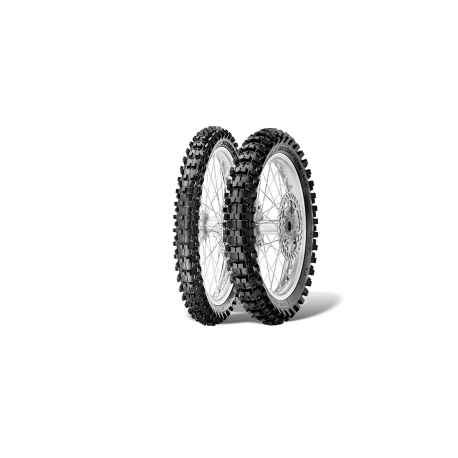 Pirelli, pneu 90/100-21 Scorpion MX32 MID HARD TT M/C, přední,