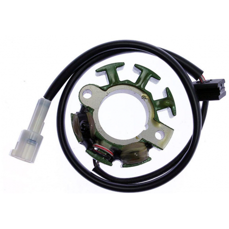 Electrex, stator alternátoru, KTM SX250 '85-'92, SX400 '00-'03, SX450 '03-'06, SX525 '04-'05, SMR525 '04-'05, SMR560,