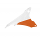 Racetech, víko airboxu, pravá strana, KTM EXC/EXCF 125-500 '14-16 KOLOR OEM 2015, oranžová bílá