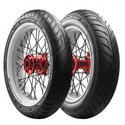 Avon, pneu 150/70V18 Roadrider AM26 (70V) TL, zadní, DOT 34/2019 (2276513)