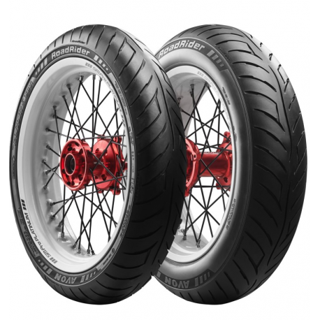 Avon, pneu 150/70V18 Roadrider AM26 (70V) TL, zadní, DOT 34/2019 (2276513)