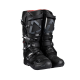 Leatt, cross boty  5.5 Flexlock Boots Black, černá barva, velikost 43 / 27.5 cm