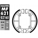 Galfer, zadní brzdové čelisti, Piaggio TYPHOON 50/125 '93-, NRG 50 '94-'00, SFERA 50 '90-'96, STORM 50 '94-,