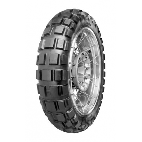 Continental, pneu 150/70B18 TKC 80 Twinduro 70Q TT M/C M+S, zadní, DOT 26/2022