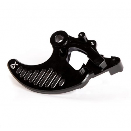 X-Grip, kryt zadního kotouče, Beta X-TRAINER, Beta 250/300 RR `13-20, černá barva