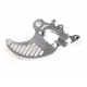 X-Grip, kryt zadního kotouče, Beta X-TRAINER, Beta 250/300 RR `13-20, stříbrná barva