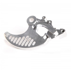 X-Grip, kryt zadního kotouče, Beta X-TRAINER, Beta 250/300 RR `13-20, stříbrná barva
