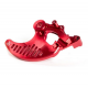 X-Grip, kryt zadního kotouče, Beta X-TRAINER, Beta 250/300 RR `13-20, červená barva