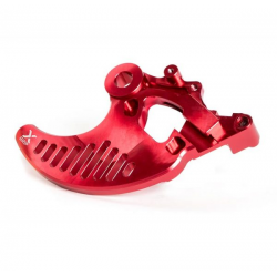 X-Grip, kryt zadního kotouče, Beta X-TRAINER, Beta 250/300 RR `13-20, červená barva
