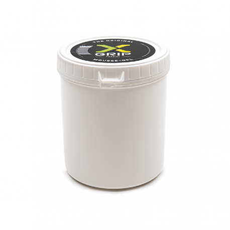 X-Grip, gel na mousse, balení 1000ml