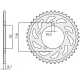 Sunstar, rozeta 4542 43 Kawasaki ZZR 1400 '06-'18 (JTR1493.43) (řetěz 530) (454243JT)