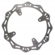 MTX, zadní brzdový kotouč, Honda CR 125/150/250 '02-'08, CRE 125/250/290 '02-'09, CRM 300/450 '07-'09 WAWE (240X121