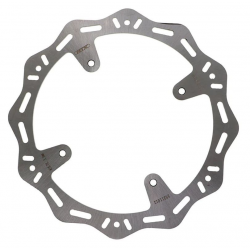 MTX, zadní brzdový kotouč, Honda CR 125/150/250 '02-'08, CRE 125/250/290 '02-'09, CRM 300/450 '07-'09 WAWE (240X121