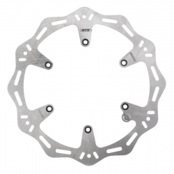 MTX, přední brzdový kotouč, KTM SX/SX-F/EXC/EXC-F/XC/XC-F/XCF-W 125-530 '07-'15 WAWE (260X126X3mm) (6X6,2mm)