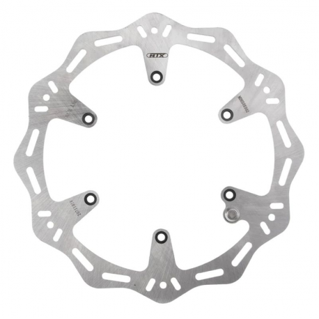 MTX, přední brzdový kotouč, KTM SX/SX-F/EXC/EXC-F/XC/XC-F/XCF-W 125-530 '07-'15 WAWE (260X126X3mm) (6X6,2mm)