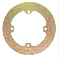 MTX, zadní brzdový kotouč, Honda CR 125R/250R '89-'97, CR 500R '89-'00 (120X121X4,5mm) (4X10,5mm)